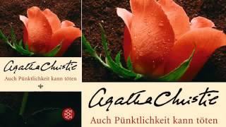 Hörbuch Auch Pünktlichkeit kann töten Hercule Poirot 18 von Agatha Christie [upl. by Shane]