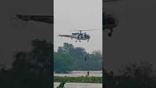 Valod me kisan fas gaya tha us karan use helicopter se nikala gaya [upl. by Asilad]