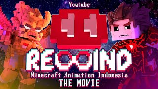 Youtube Rewind Minecraft Animation Indonesia The Movie  Endless [upl. by Galen]