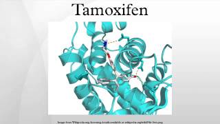 Tamoxifen [upl. by Ralaigh]