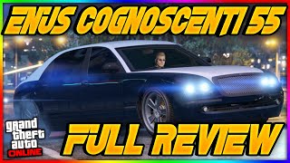 Dont Miss Out Enus Cognoscenti 55 Armored Review [upl. by Lindberg]