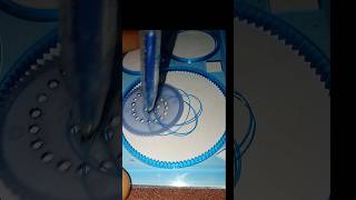 Spirograph drawing art creativeartidea art satisfying [upl. by Saval]