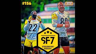 Episode 156 Steelers vs Chargers Preview herewego nfl OnVSN⚡️week3 [upl. by Nunnery]