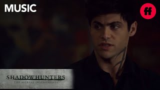 Shadowhunters  Season 3 Episode 8 Music Jessie Ware  quotHeartsquot  Freeform [upl. by Irollam192]