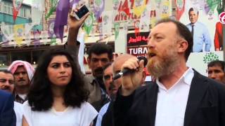 BARAJLARI AŞ DA GEL HDP 2015  ERDAL KOC  ÖNDER [upl. by Eladal]