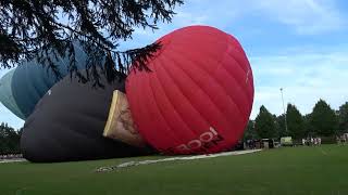 Ballon festijn Gemert I Omroep PeelRand [upl. by Adianez]