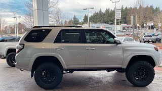 Discounted 2024 Toyota 4Runner classic silver or 23 Toyota Tacoma Limited 2024 Tacomas any day now [upl. by Deehsar150]