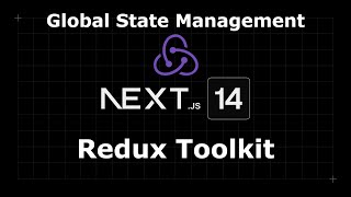 Redux Toolkit Setup with Nextjs V14 [upl. by Herzog]