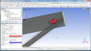 ANSYS Rigid Dynamics Tutorial [upl. by Cartie]