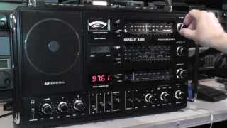 Grundig Satellit 3400 [upl. by Blatt108]