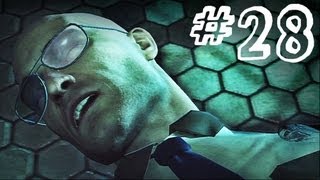 Hitman Absolution Gameplay Walkthrough Part 28  Prison Time  Mission 15 [upl. by Brant]