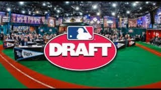 Baltimore Orioles Select Adley Rutschman with the 1st Overall Pick  2019 MLB Draft [upl. by Irollam]