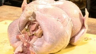 How To Make A Turducken [upl. by Esiuqcaj]