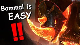 BOMMAL IS EASY with this CHEESY Strat  Raid Shadow Legends [upl. by Avis937]