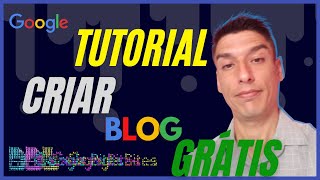 Como Criar um Blog grátis no Google Sites [upl. by Werd]