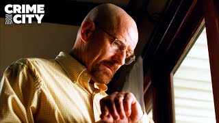 Murder in Prison Scene  Breaking Bad Bryan Cranston [upl. by Roxie]