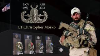 Navy EOD Memorial Video [upl. by Tiphanie571]