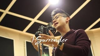 I Surrender  Celine Dion  Hendripan cover male version [upl. by Charmane]