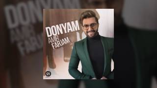 Amir Farjam Donyam OFFICIAL TRACK [upl. by Zeitler398]