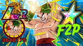 NEW F2P LR THE LAST TRIBEAM TIEN [upl. by Moynahan]