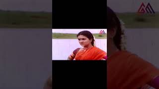 Chiranjeevi  Urvashi Best Movie Scene  Rusthum  Telugu Movie Scenes GangothriMovies [upl. by Lrak]