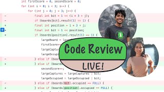 Code reviews styles and solutions with Software Engineer sudocode [upl. by Ynatsed424]