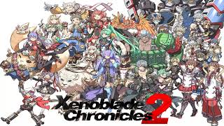 Argentum Day  Night  Xenoblade Chronicles 2 OST [upl. by Persson960]