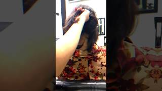 Achieve a Beautiful Shiny Hair Shade Without Bleach  Easy amp Safe Hair Transformation [upl. by Chandler]