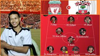 ▪️ Liverpool vs Southampton FA cup  5 round   ပွဲကြို [upl. by Elsilrac]