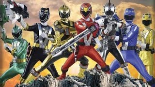 Power Rangers RPM Episode 001 The Road to Corinth [upl. by Raimondo226]