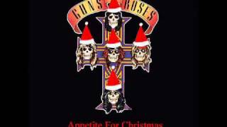 Guns N Roses  White Christmas [upl. by Tia]