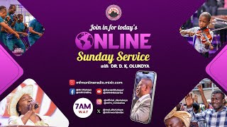 THE MYSTERYCOMPANY OF THE UNTOUCHABLES  MFM SUNDAY WORSHIP SERVICE  04082024  DR D K OLUKOYA [upl. by Stauffer]