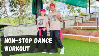 NONSTOP ZUMBA DANCE WORKOUT  TIKTOK 2024  30MINUTE DANCE CARDIO WORKOUT  CDO DUO FITNESS [upl. by Sanburn]