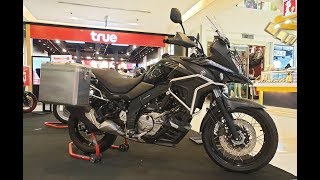 Suzuki VStrom 650XT ABS [upl. by Photima]