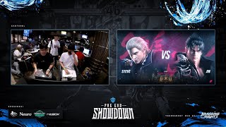 LOWHIGH Steve Vs CBM Jin Winners Semifinal Pre EVO Showdown [upl. by Steffin]