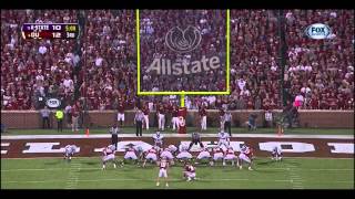 2012 KState vs OU Football2nd Half [upl. by Lamar954]