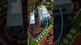 Panduan Asic Antminer L3 Untuk Pemula [upl. by Haymes]