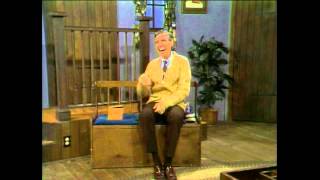 David Newell Mr McFeely on Fred Rogers legacy [upl. by Warford]