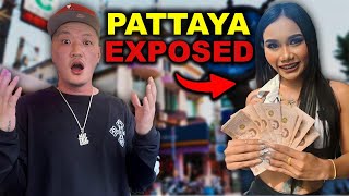 Pattaya Thailand Exposed mactvtravel [upl. by Lemaceon]