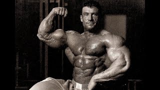 Dorian Yates Blood and Guts Training Style [upl. by Oinotla]