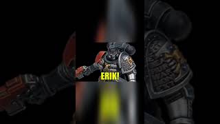 Warhammer 40k Meme Dub Trogg The Ogryn And The Tiny Robot Ask Deathwatch For Help [upl. by Westland]