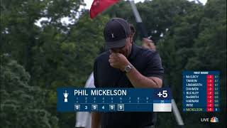 Phils 4Putt Disaster at the 2022 US Open [upl. by Kera]