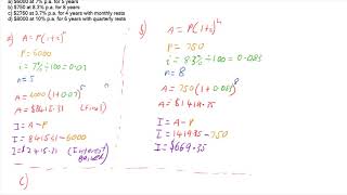 Compound Interest Using Rule AP1in [upl. by Ekaj164]