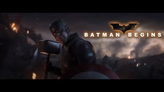 If Hans Zimmer Scored AvengersEndgame  Captain America Lifts Mjolnir [upl. by Kciderf209]