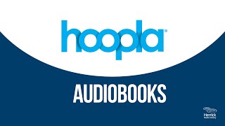 Hoopla Audiobooks [upl. by Levram]