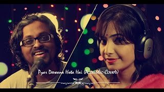 Pyar Deewana Hota Hai Acoustic CoverKolkataVideos ftTimir BiswasKunal BiswasampChayan Chakraborty [upl. by Tyre]