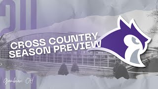 2024 Cross Country Season Preview [upl. by Euqinimod927]