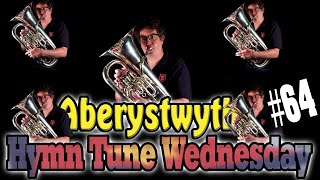 Hymn Tune Wednesday 64 AberystwythJoseph Parry euphonium brass tuba marchingband hinos hymn [upl. by Riley]