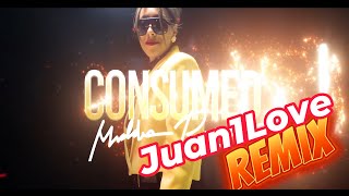 Maddie Rey quotConsumedquot REMIX by Juan1Love Dovestep Trapremix [upl. by Akenn]