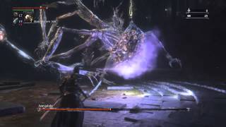 How to beat Amygdala of the Defiled Chalice Bloodtinge build [upl. by Aitsirk882]